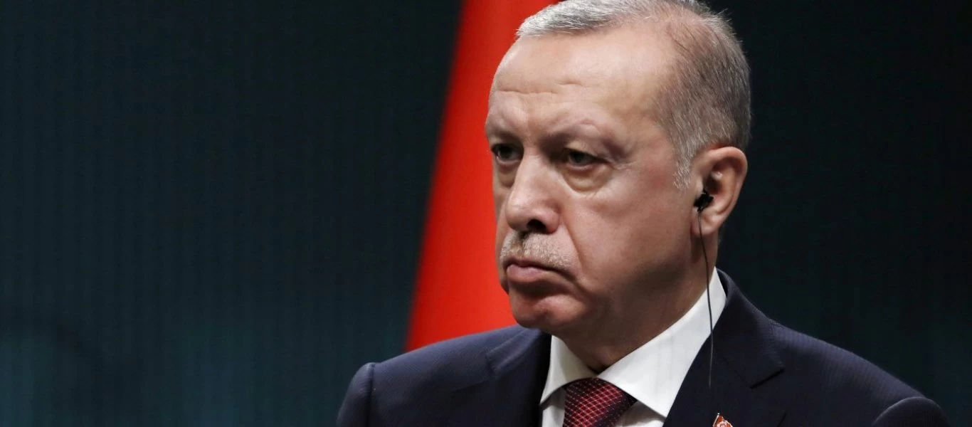Δημοσκόπηση - Τουρκία: Έντονη δυσαρέσκεια για Ρ.Τ.Ερντογάν - Αποτυχημένη η διακυβέρνηση του
